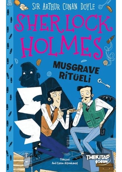 Sherlock Holmes - Musgrave Ritüeli
