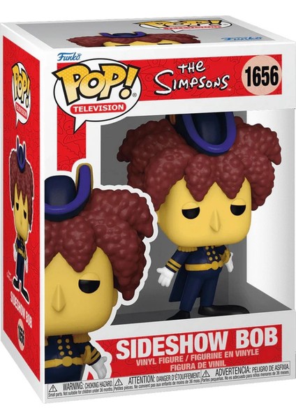 Pop Television: The Simpsons - Sideshow Bob fiyatları