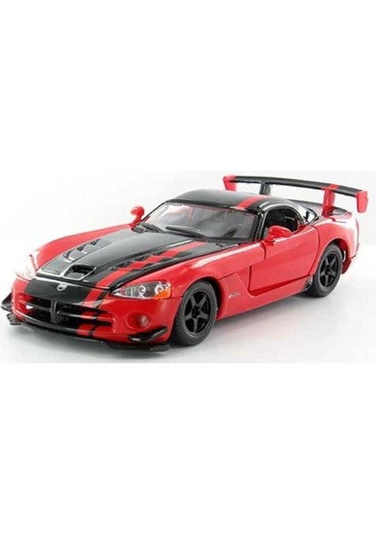 22114 1:24 Dodge Viper Srt 10 Acr Model Araba modelleri