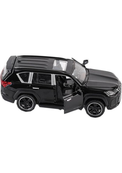 KM-3281D- Vardem Cek Bırak Işıklı ve Sesli Metal Lx Jeep 1:32 modelleri