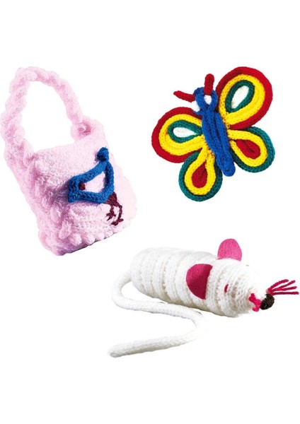 Örgü Dokuma Hobi Seti fiyatları