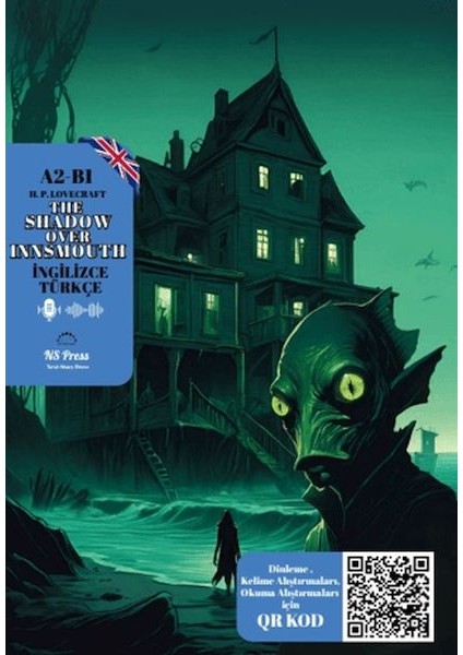 The Shadow Over Innsmouth (Ingilizce)