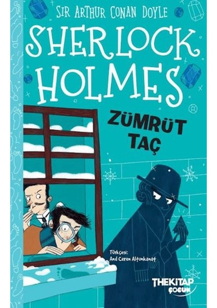 Sherlock Holmes - Zümrüt Taç