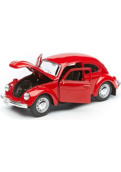 31926 Volkswagen Beetle Model Araba 1:24 -Necotoys fiyatları