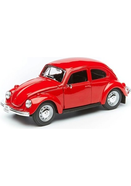 31926 Volkswagen Beetle Model Araba 1:24 -Necotoys modelleri
