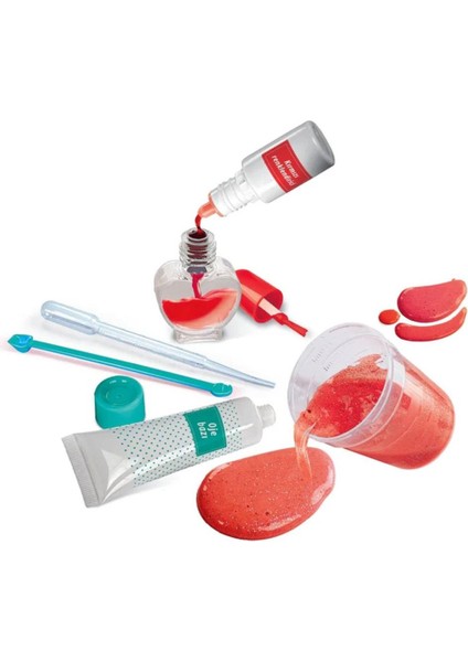 64332 - Tırnak Seti +7 Yaş