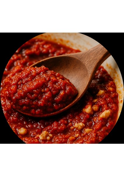 Doğal Kahvaltılık Sos (Cevizli, Sarımsaklı, Köz Patlıcanlı) modelleri