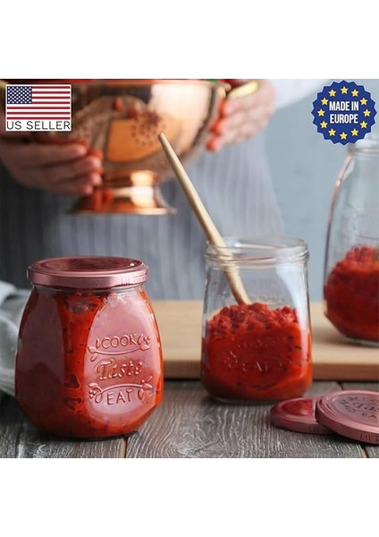 Tasty Tekli Kavanoz modelleri