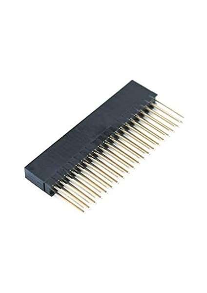 Pi 2X20 Ekstra Uzun Header - Tek Sıra Yükseltici Parça fiyatları