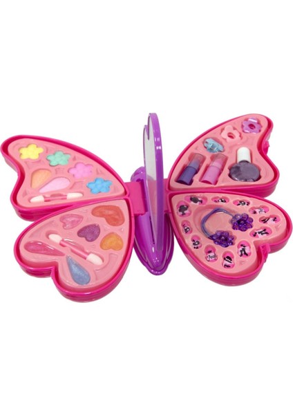 Pretty Pinky Kelebek Güzellik Seti fiyatları