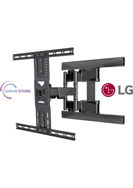 75QNED86 75 Inç 191 cm 4K Smart Aı Sihirli Kumanda WEBOS25 LCD LED Televizyon Ultra Ince Hareketli Askı Aparatı