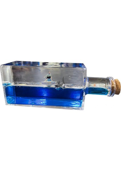 Şişe Içinde Batmayan Gemi LIV1357