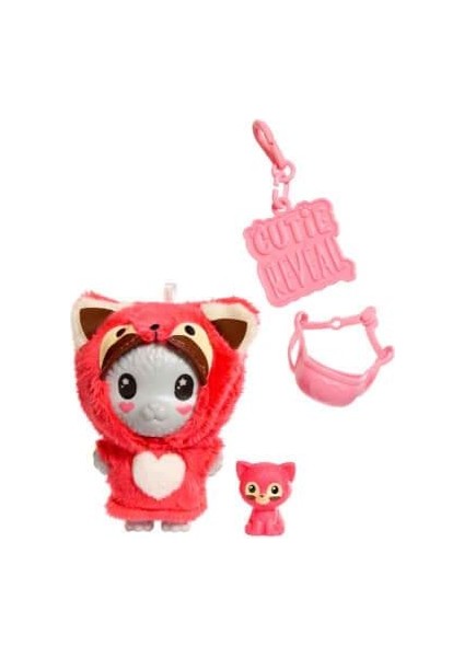 HRK32 - Barbie Hayvancıklar ve Kostümleri (Lisinya) fiyatları