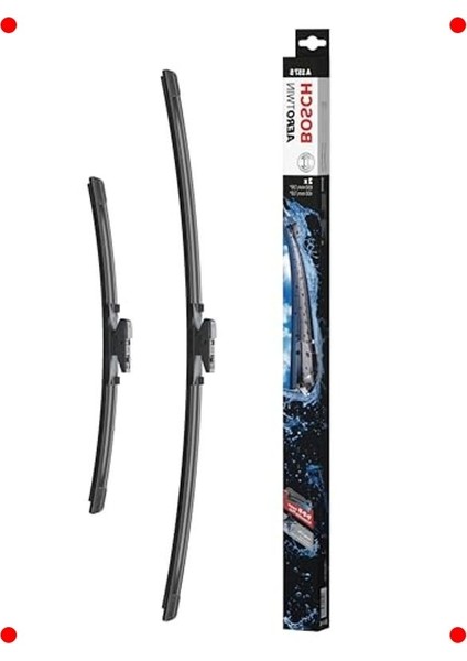 Silecek Seti - 650/400 mm