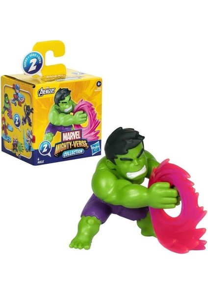 G0069 Mighty Verse Aksiyon Figürü Nessiworld indirimleri