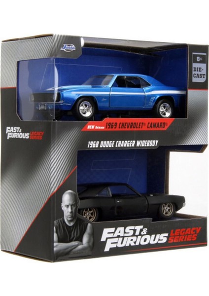 1/32 F&f Legacy Series Twin Pack W2/0 indirimleri