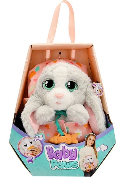 BAW02000 Sesli Tavşan 20 cm Peluş