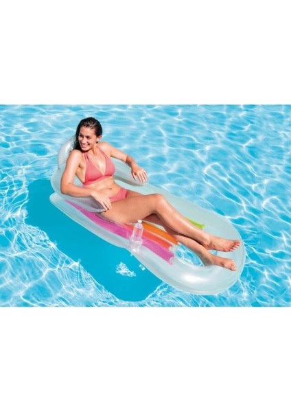 Intex Sultan Yatak 160X85 cm - 58802 (Lisinya) fırsatları