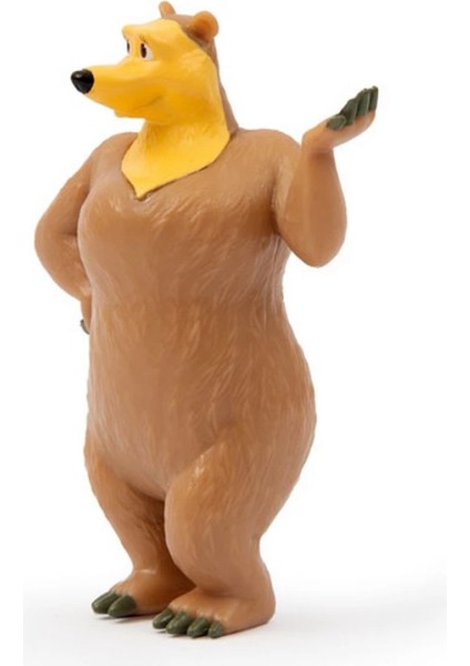 Masha ve Koca Ayı Kartanesi Sürpriz Paket CDU12 modelleri