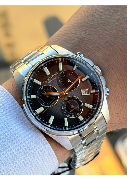 Sapphire Cam Italyan Bileklikli 10 Atm Suya Dayanıklı 2 Yıl Garantili Erkek Kol Saati 11.350 modelleri