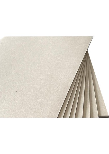 Orka Kagıt 30 Adet Gri Mukavva 2 mm 50X70 cm Gri Sert Karton , Sert Mukavva indirimleri