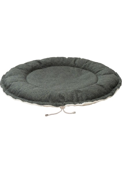 Yzlal Pet Comfort Sunflower Çift Taraflı Koyu Yeşil/ekru Kedi ve Köpek Yatağı 85CM modelleri