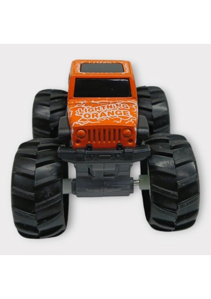 Mini Off-Road Araçlar - Turuncu (Lisinya) modelleri