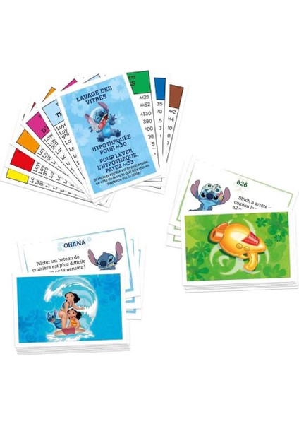 Monopoly Stitch Kutu Oyunu G0388 modelleri