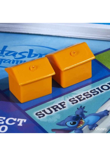 Monopoly Stitch Kutu Oyunu G0388 indirimleri