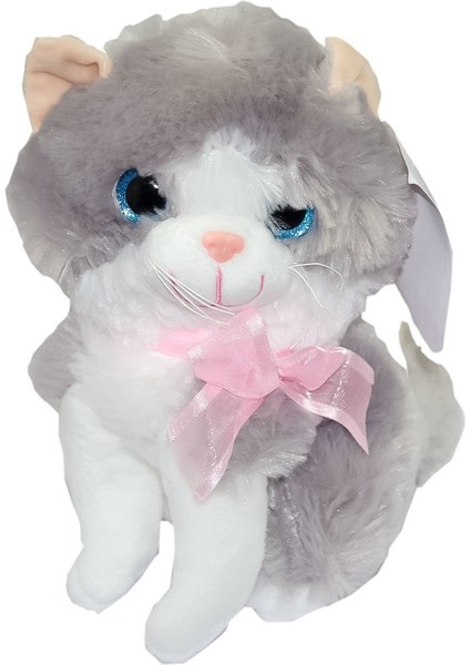 KZL-2208001 Ayakta Miyavlayan Kedi 3 Renk - Kızılkaya Oyuncak fiyatları