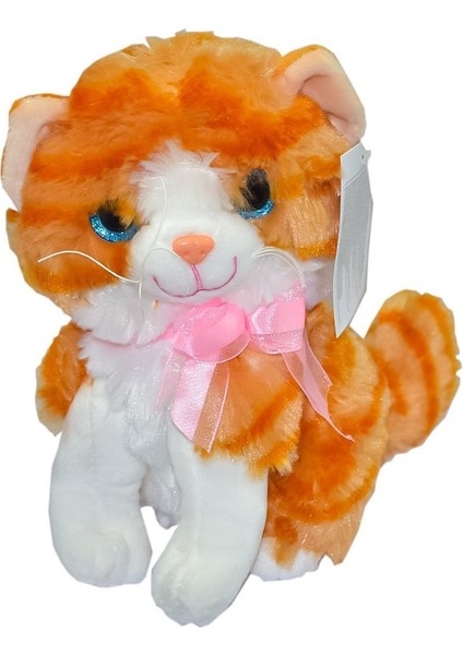 KZL-2208001 Ayakta Miyavlayan Kedi 3 Renk - Kızılkaya Oyuncak modelleri