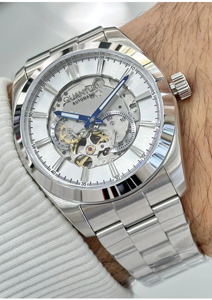 Otomatik Çelik Kordon Su Geçirmez Erkek Kol Saati fiyatları