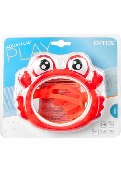 55915 - Köpek Balığı Çocuk Tek Maske 12 (Lisinya)