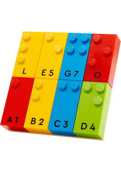Iconic 30711 Play With Braille Bricks modelleri