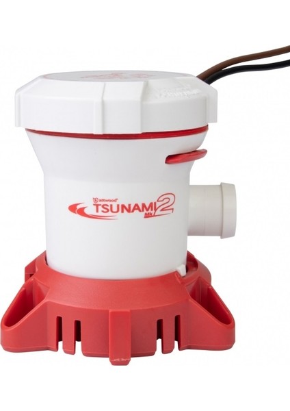 Tsunami Mk2 Sintine Pompası 500 Gph 12V