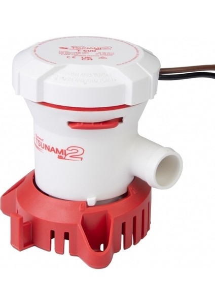 Tsunami Mk2 Sintine Pompası 500 Gph 12V fiyatları