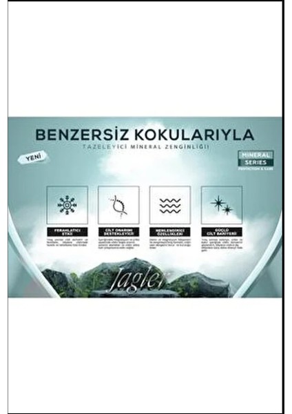 Tıraş Kolonyası Extra Cool Uzun Süreli Ferahlık 200 ml Mineral Serisi modelleri