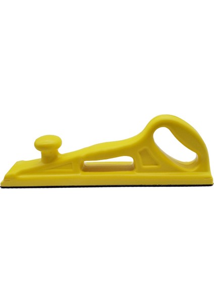 El Zımpara Dosya Bloğu Sürekli Rulolar Veya Zımpara Kağıtları Için Uygun Kanca ve Halka Destekli El Zımpara Tahtası (Yurt Dışından)