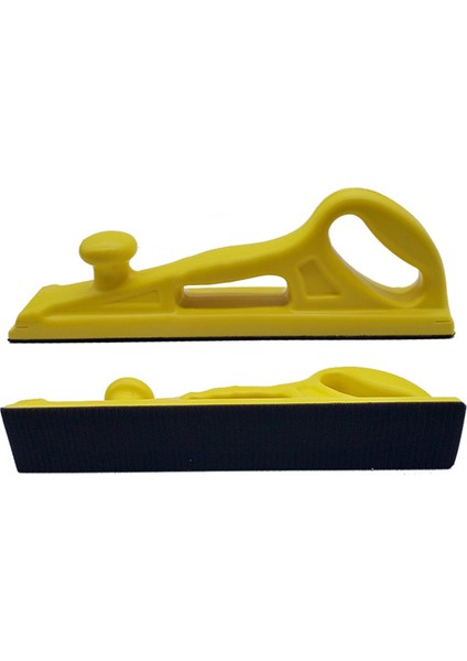 El Zımpara Dosya Bloğu Sürekli Rulolar Veya Zımpara Kağıtları Için Uygun Kanca ve Halka Destekli El Zımpara Tahtası (Yurt Dışından) indirimleri
