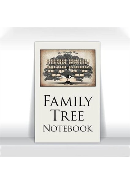 Bebekler, Erkekler, Kadınlar, Büyükanne ve Büyükbabalar, Kayınvalideler ve Çocuklar Için Soy Ağacı Anıları/ata Hikayeleri Defteri (Yurt Dışından) fiyatları