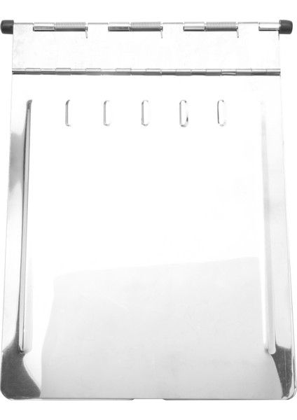 Metal Pano A4 Paslanmaz Çelik Hasta Kayıt Klasörleri Ofis, Okul, Doktor, Hemşire Için Pano Klasörü (Yurt Dışından)