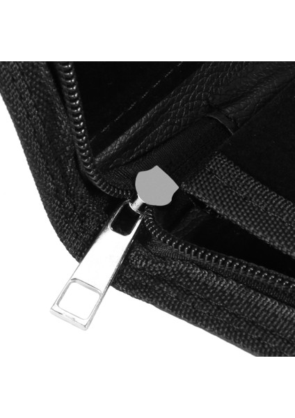 48 Kalem Için 1 Adet Siyah Dolma Kalem Renkli Pu Deri Saklama Kutusu Tutucu (Yurt Dışından) fırsatları