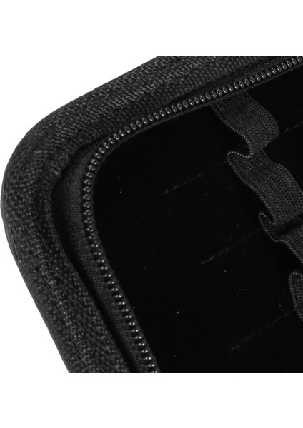 48 Kalem Için 1 Adet Siyah Dolma Kalem Renkli Pu Deri Saklama Kutusu Tutucu (Yurt Dışından) indirimleri