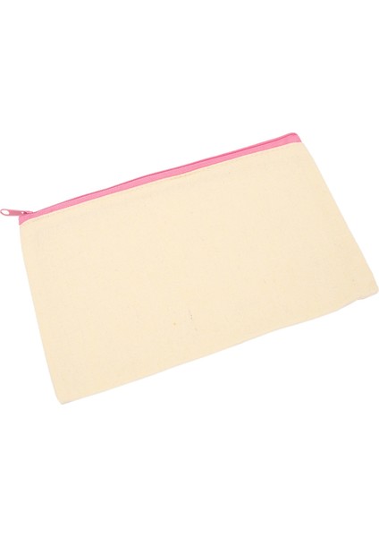 30 Adet Kanvas Makyaj Çantası, Fermuarlı Kese, Kalem Kutusu, Seyahat Için El Sanatları Çantaları, El Sanatları, Okul, Çok Renkli Fermuarlar (Yurt Dışından)