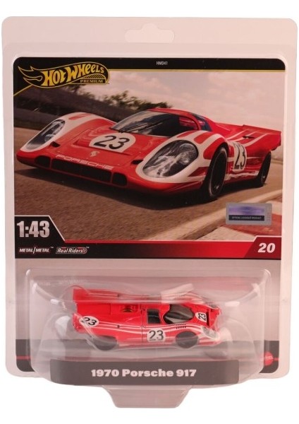 HMD41 1:43 Premium Arabalar fırsatları