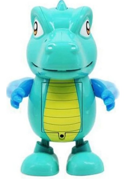 Kutulu Sesli Işıklı Dinazor