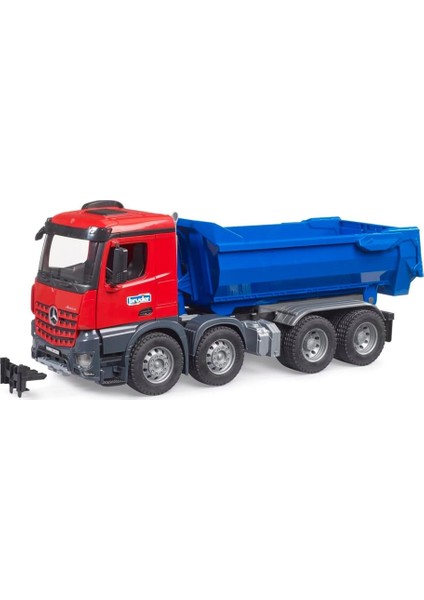 MB Arocs Damperli Kamyon fiyatları