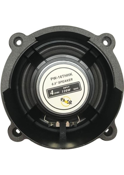 PW-16THHK 4 Ohm 120 Watt 16 cm Tekli Hoparlör fiyatları