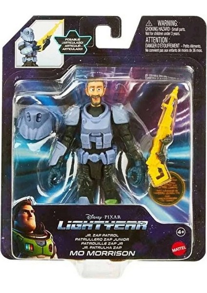 Pixar Lightyear Ana Figürler Serisi HHJ78 modelleri