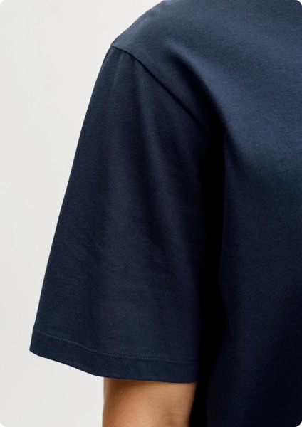 Jack&jones 12294516 Jjedover On Yazılı Battal Buyuk Beden Kısa Kol Tshırt modelleri